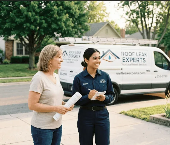 Roof Leak Repair Coeburn, VA FAQs